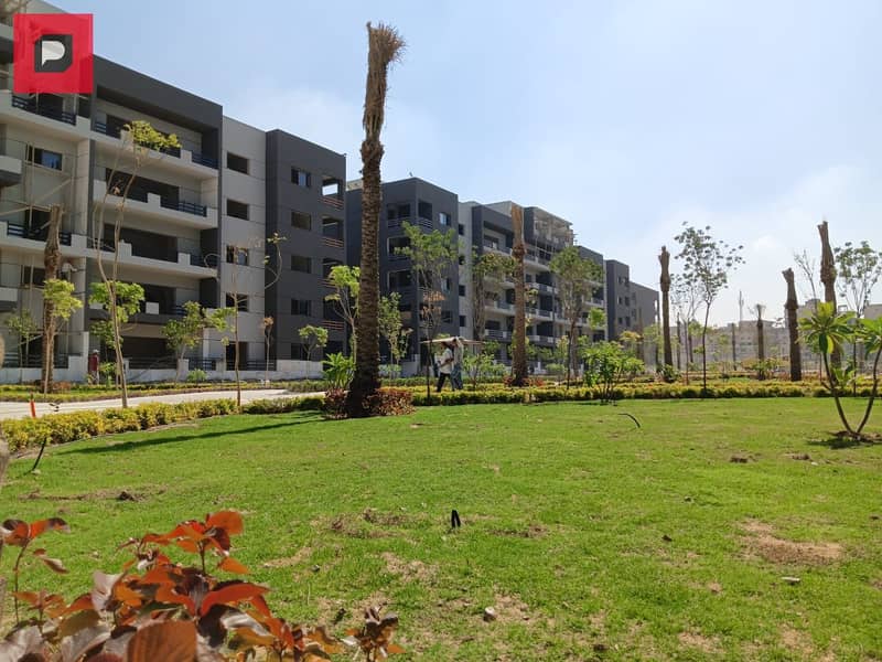 شقه للبيع في مصر الجديده كمبوند استودا متشطبه دقايق من القاهره الجديده والمطار Apartment for sale in Heliopolis, Estoda Compound, fully finished 0