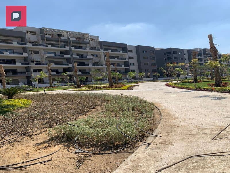 شقه للبيع في مصر الجديده كمبوند استودا متشطبه دقايق من القاهره الجديده والمطار Apartment for sale in Heliopolis, Estoda Compound, fully finished 10