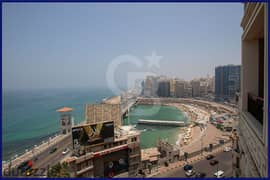 Apartment for sale 560 m Rushdi (El Geish Road) 0