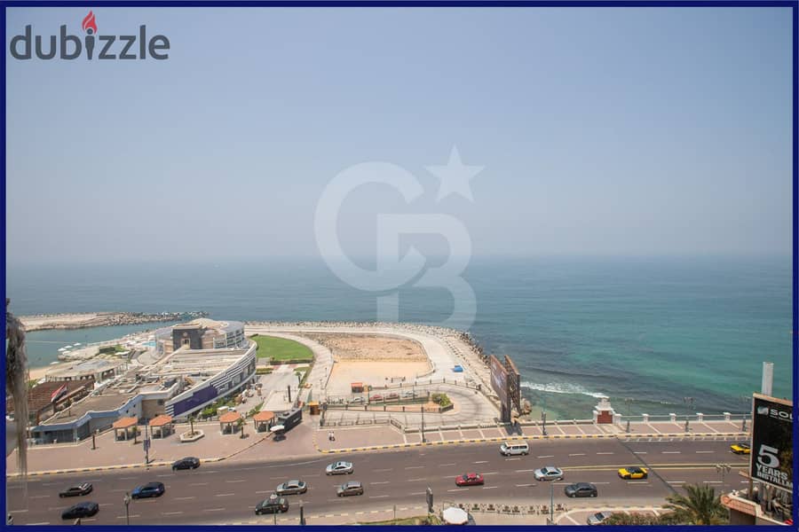 Apartment for sale 560 m Rushdi (El Geish Road) 4