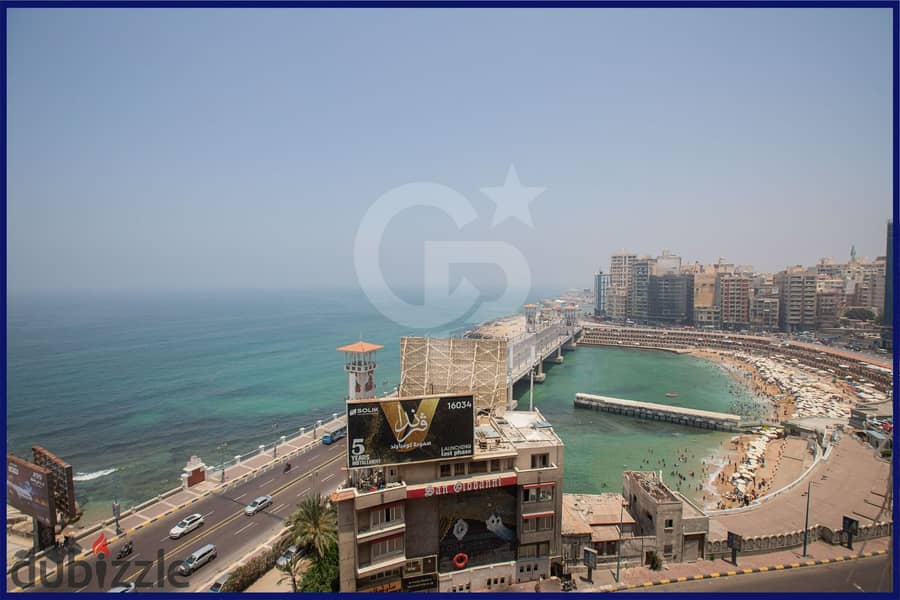 Apartment for sale 560 m Rushdi (El Geish Road) 5