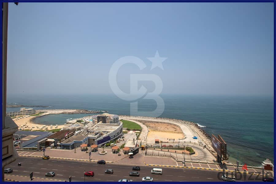 Apartment for sale 560 m Rushdi (El Geish Road) 6