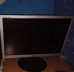 LG Monitor Flatron LCD شاشة 21 inch