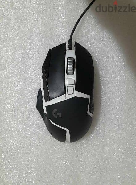 G502 hero special edition 25600 dpi hero sensor 1