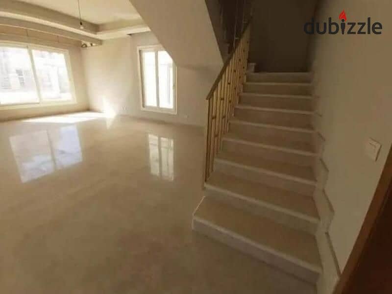 Villa for sale 200m in Burouj Compound next to the Shorouk Medical Center 1