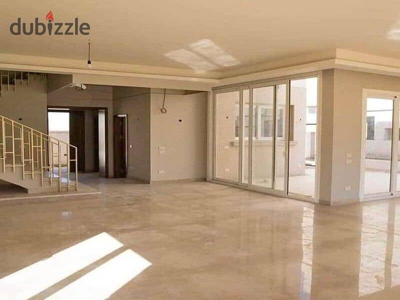 Villa for sale 200m in Burouj Compound next to the Shorouk Medical Center 2