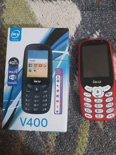 تليفون iku v400