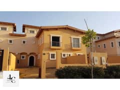 Classic Townhouse 215m For Sale With The Lowest Down Payment And Installments till 2031 best View In Hyde Park Compound In Fifth Settlement