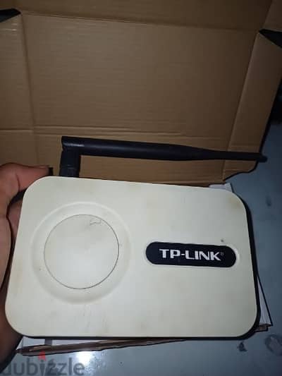 TP link wireless Router Orginal