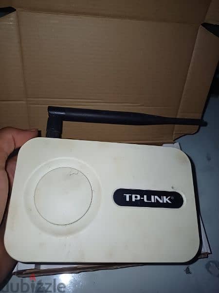 TP link wireless Router Orginal 0