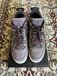 Air Jordan 4 A Ma Maniere Violet Ore (Mirror)