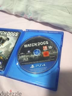 اسطوانه WATCH DOGS