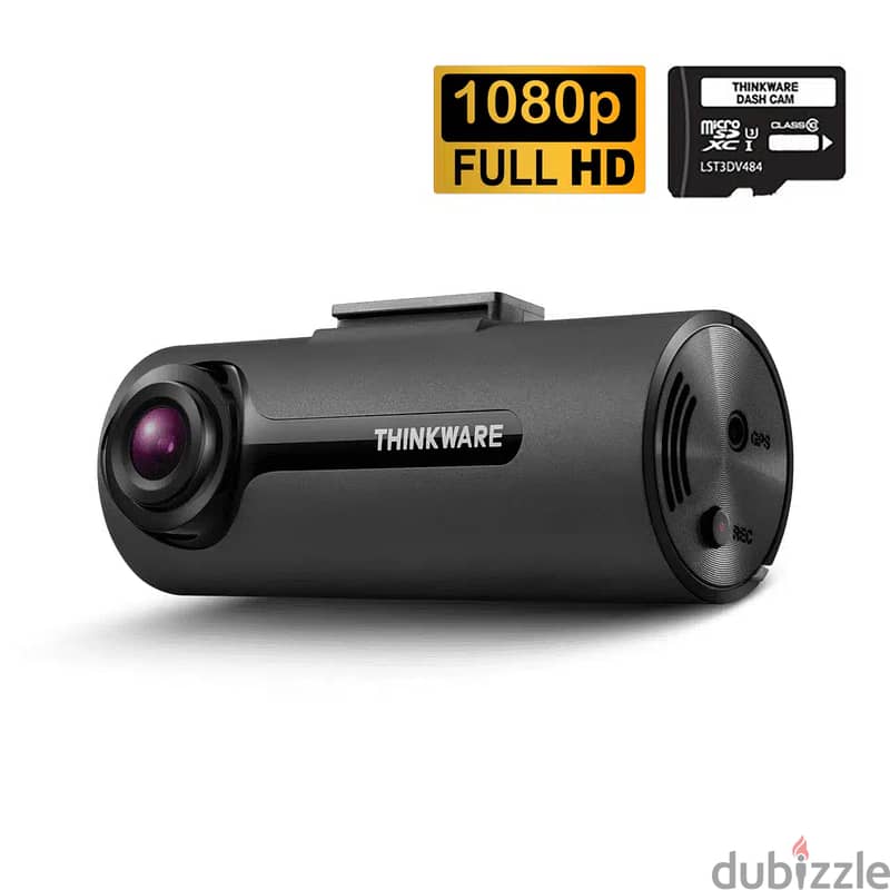 Thinkware Dash Cam F70 6