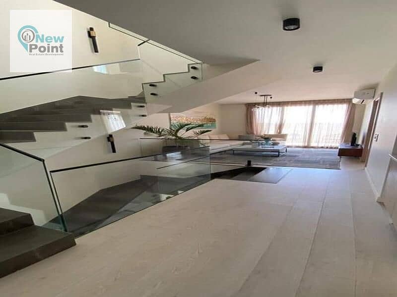 For a limited period, Emkan Misr Company is offering standalone villas with a very special view for sale in Al Burouj Compound, wall by wall, with the 8