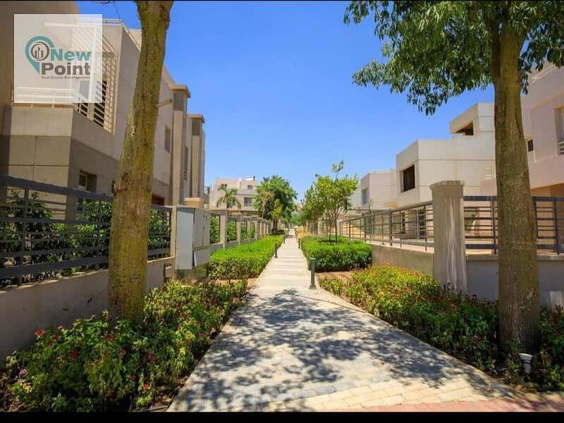 For a limited period, a standalone villa in prime location for sale in Al Burouj Compound, El Shorouk City 10