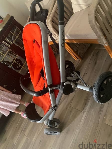 stroller quinny 1