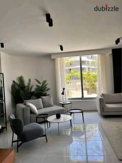 Apartment ( 218 ) m² finished for sale and ready for inspection in Bloomfields Compound