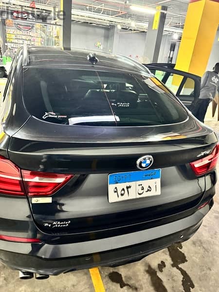 BMW X4 2016 4