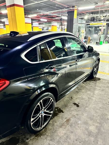 BMW X4 2016 5