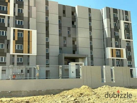 Apartment +garden by Hassan Allam with a 5% Down Payment  in Future City, facing Madinaty, near the Capital and the airport, in Hab Town ! 4