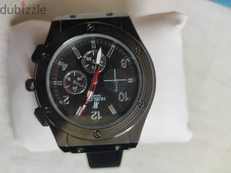 ساعة( HUBLOT ) هاي كوبي 5