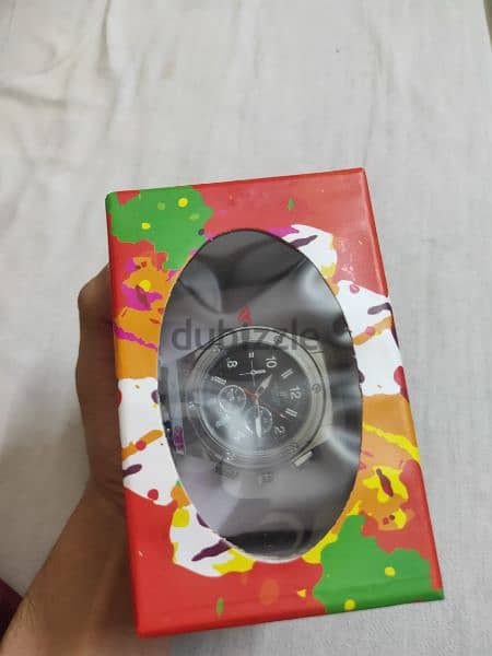 ساعة( HUBLOT ) هاي كوبي 8