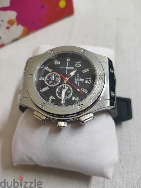 ساعة( HUBLOT ) هاي كوبي 12