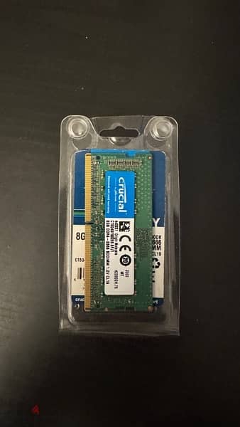 crucial DRR4-2666 8GB RAM 2