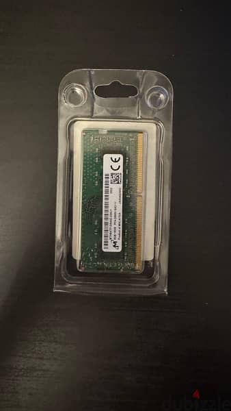 crucial DRR4-2666 8GB RAM 3