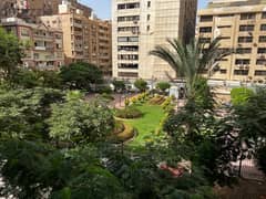 Super lux fully furnished apartment in Ard El golf (Heliopolis) 0