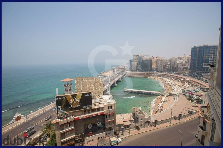 Apartment for sale 560 m Rushdi (El Geish Road) 8