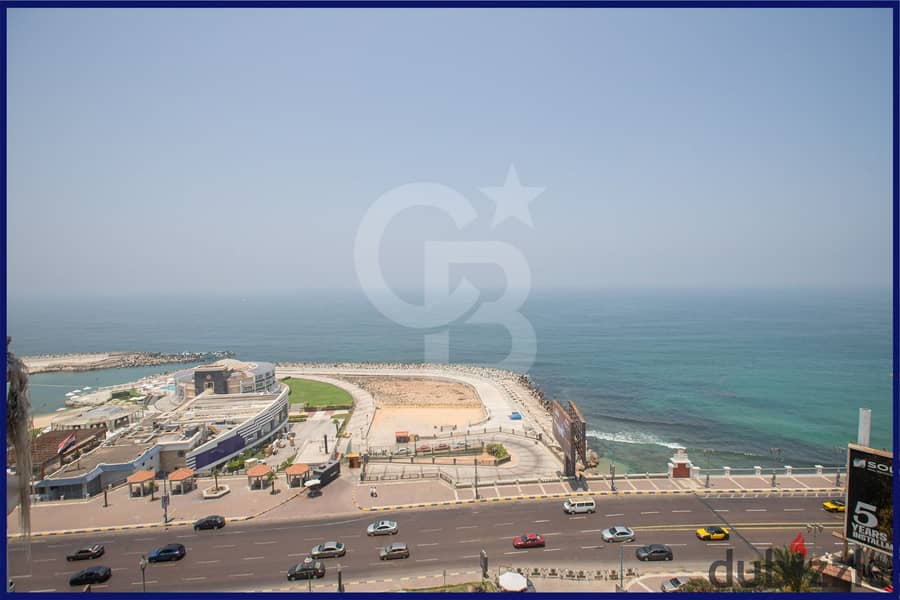 Apartment for sale 560 m Rushdi (El Geish Road) 9