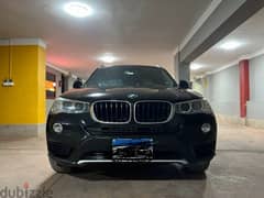 BMW X3 2018