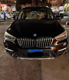 BMW X1 2017