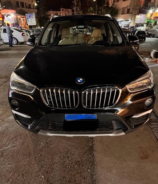 BMW X1 2017 0