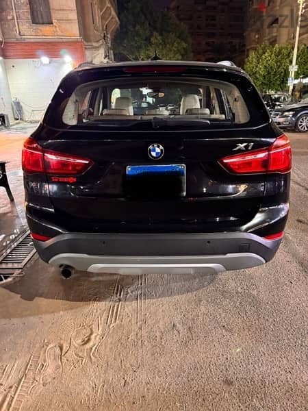 BMW X1 2017 1