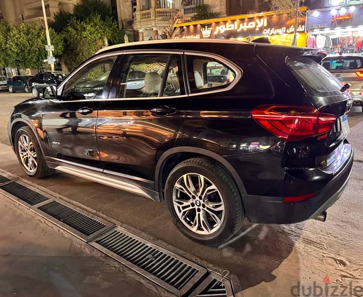 BMW X1 2017 2