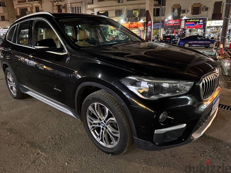 BMW X1 2017 3