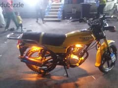 لبيع وينج 150 cc