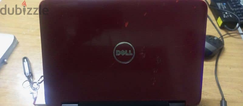 لاب توب مستعمل للبيع DELL INSPIRON N4050 1