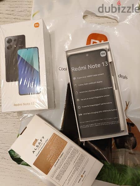 Redmi Note 13 New 2