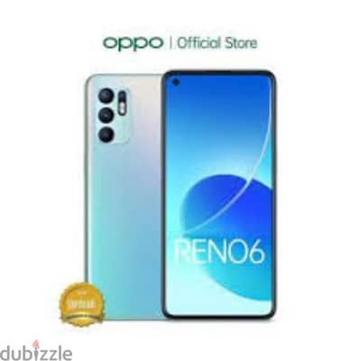 opoo Reno6 128g ram8+8 بالكرتونة فابرييييكة كسر الزيروووو