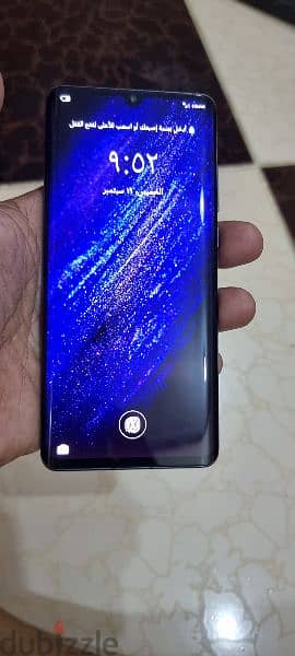 Hawaii  p30 pro 256g حاله ممتازه شريحتين 6