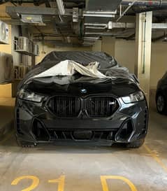 BMW X6 m60 2024 new