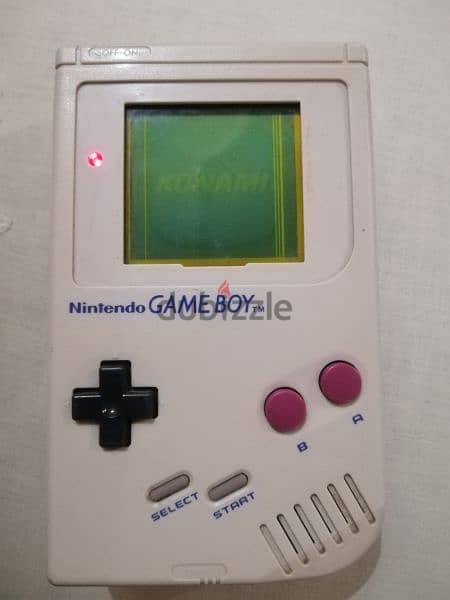 أجهزة  جيم بوى وكلر وسيجا يابانى من النوادر Gameboy  made in Japan 2