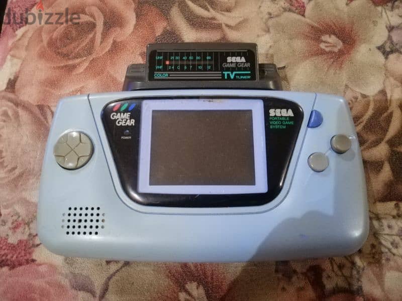 أجهزة  جيم بوى وكلر وسيجا يابانى من النوادر Gameboy  made in Japan 3