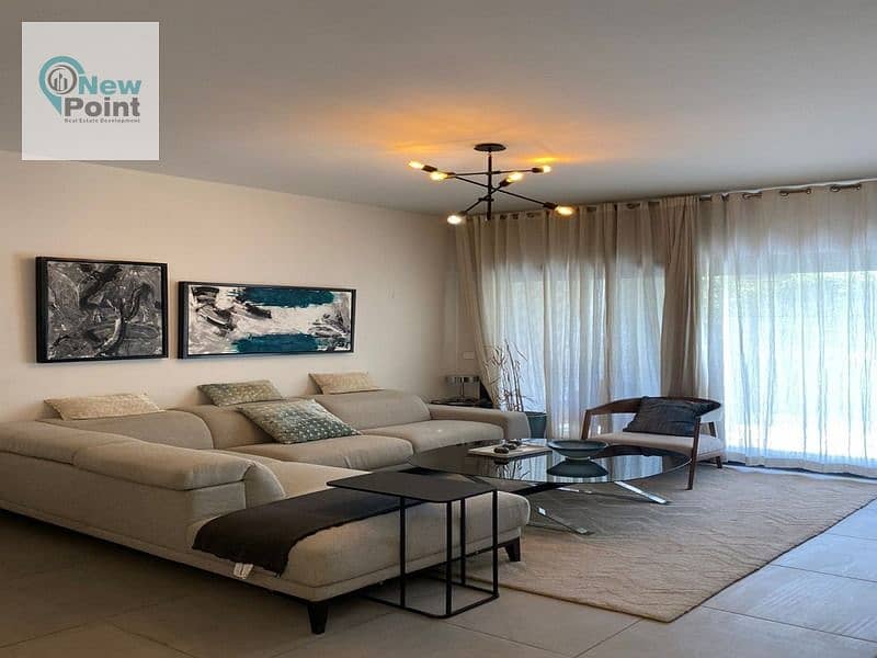 طرح محدود من فيلات مستقلة فى مرحلة The ORB Villas كمبوند البروج بالتقسيط ع 10 سنوات Al Burouj Compound 17