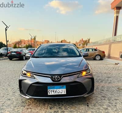 Toyota Corolla 2021