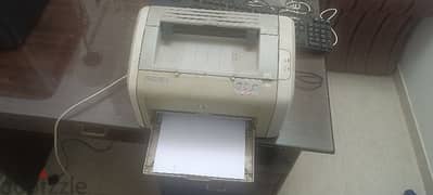 Laser printer HP 1020