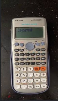 casio fx-570es plus اله